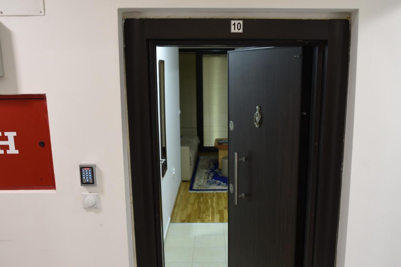 Stevi Apartment Skopje Exterior foto