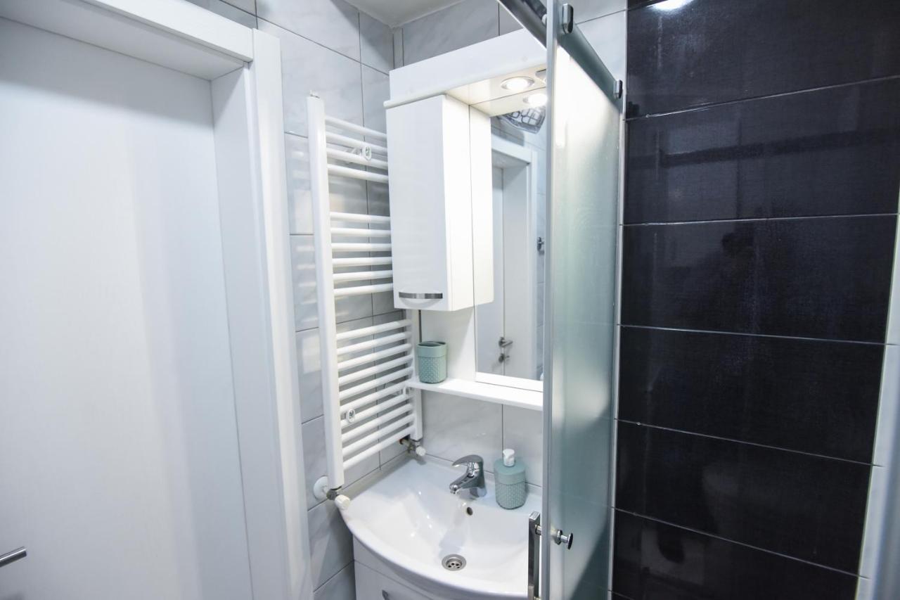 Stevi Apartment Skopje Exterior foto