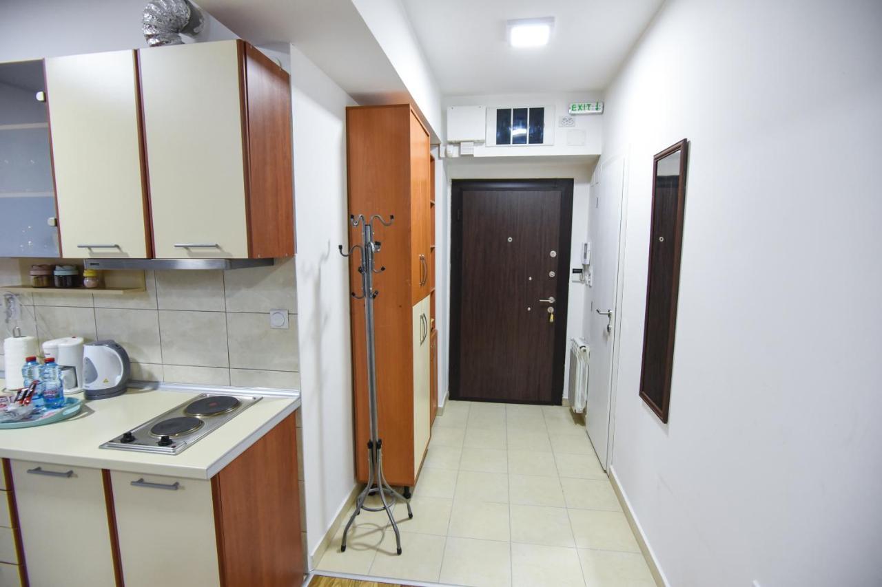 Stevi Apartment Skopje Exterior foto