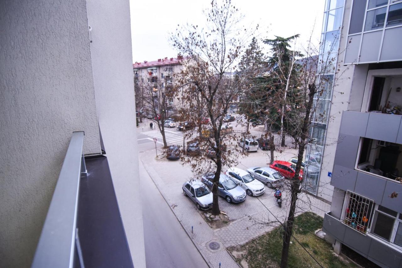 Stevi Apartment Skopje Exterior foto