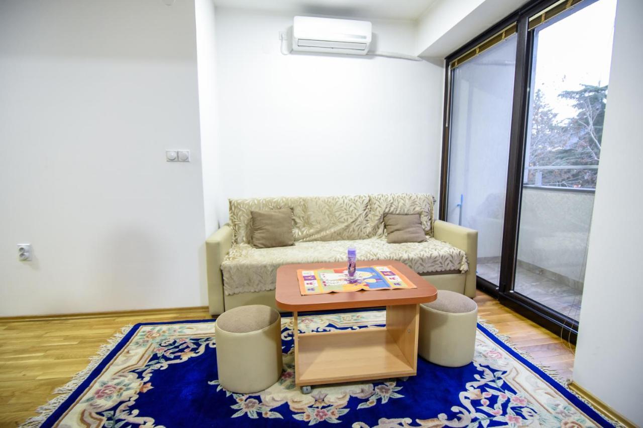 Stevi Apartment Skopje Exterior foto